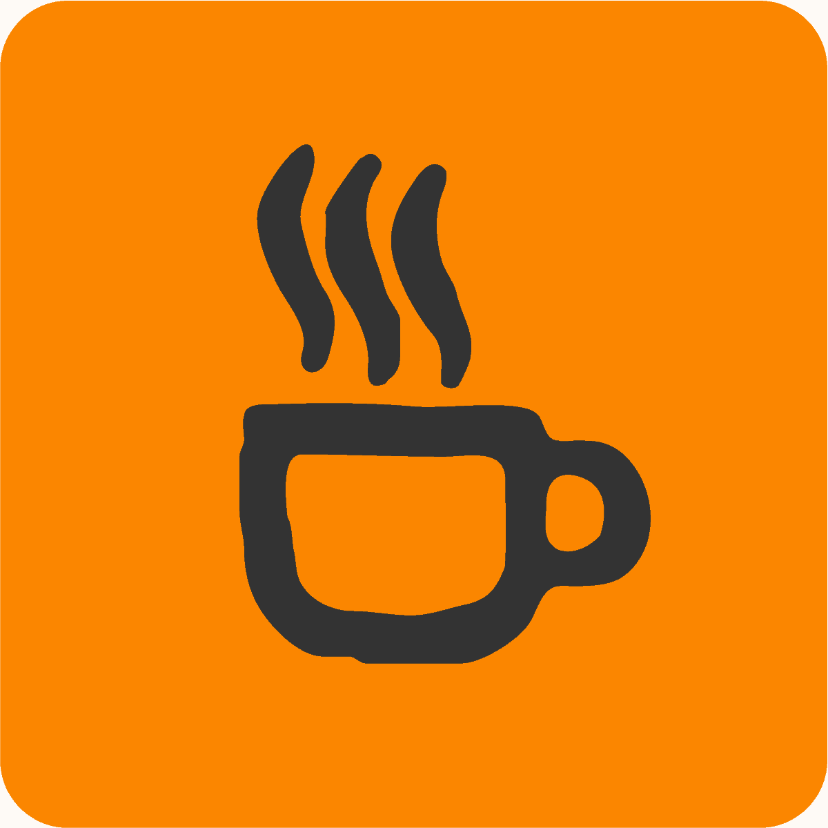 responsive site designer coffee cup